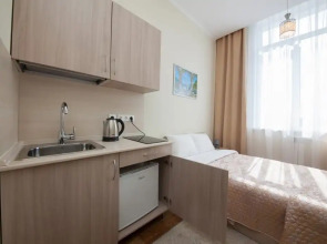 Апартаменты в Красноярске.