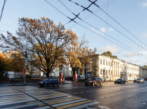 Апартаменты  1912 у Ростральных колонн