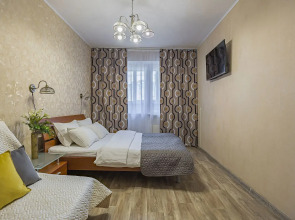 Апартаменты на набережной Волги 10