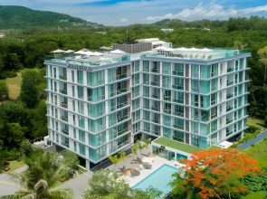 Oceanstone 2 Spalni Basseyn Ryadom S Plyazhem Bang Tao Ocs-506 Apartments