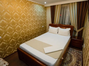 Отель Salut Almaty