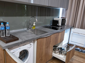 Апартаменты Миррор у Моря