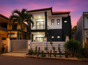 Green 4BR Luxury Nusa Dua Beach Villa
