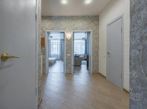 Квартира трехкомнатная в самом центре города