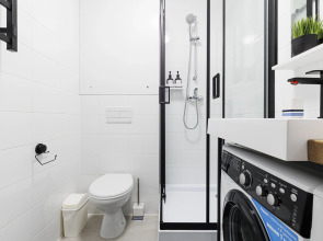 Апартаменты Возле Парка Сокольники