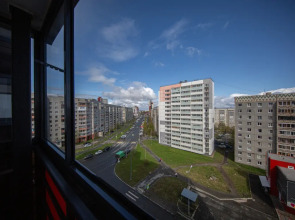 Апартаменты в Жк Полтавский