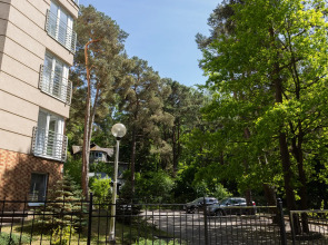 Апартаменты Вид на сосны