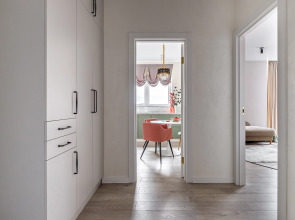 Квартира Фьюжн