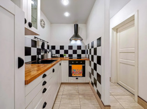 Апартаменты Рубин 26 АРТ