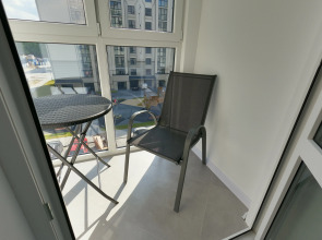 Апартаменты на Тургенева