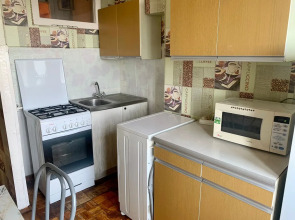 Двухкомнатная квартира в центре города