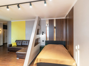 Квартира 1-комнатная на Сазонова