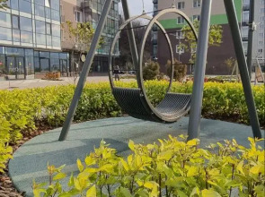 Квартира Зеленый Бульвар 25