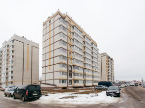 Квартира PrezentHaus Моршанское шоссе 24Г