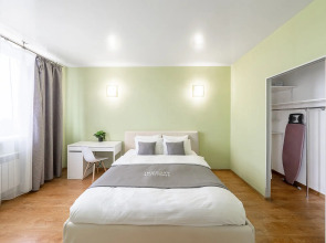 Апартаменты Inndays на Проспекте Ленина 112