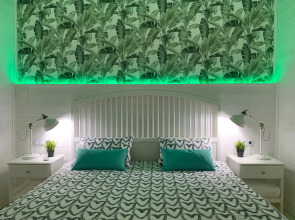 Апартаменты Снегурочка на набережной