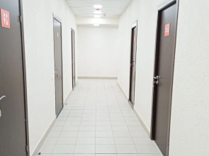 Отель Smart Hotel KDO Уфа