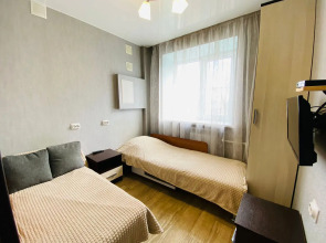 Апартаменты Елецкая 58