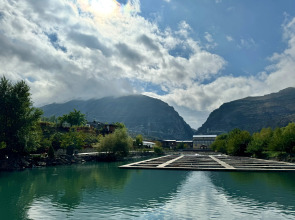 База отдыха Главрыба