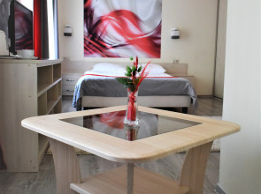 Отель Акварели Рус