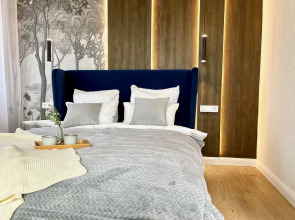 Апартаменты SUNVILLES Супер Современная 3 Комнатная Квартира С Видом