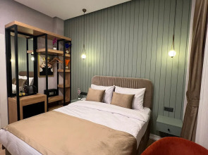 Отель The Galata Aramis