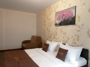 Апартаменты InnDays Большая Ивановская 14/61