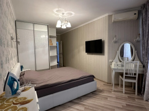 Апартаменты Red City Lux