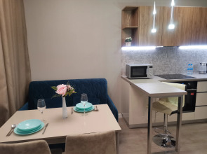 Апартаменты с видом на море