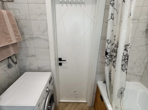 Квартира Уютная однушка возле метро Горки