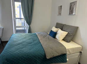 Апартаменты PulseNeva