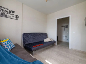 Апартаменты Dayker City Apartments Студия у Аквапарка