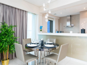 Апартаменты Globalstay Damac Towers by Paramount in Business Bay