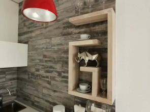 Апартаменты Новая Студия с Видом на Море