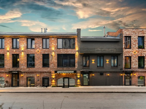 Апартаменты в Nikolaev Building