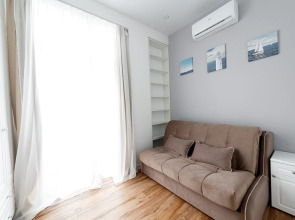 Апартаменты Red Apartments Имеретинские Курорты Юнона