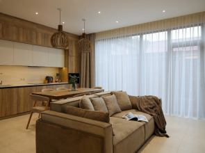 Chalet Mont Cristal by Provence