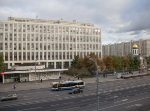 Апартаменты InHome24 Большая Якиманка 54