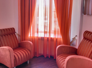 Отель сквер Высоцкого