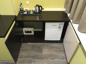 Отель Smart Business