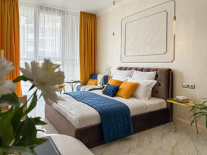 U Plyazha Baltiyskogo Morya Apartments