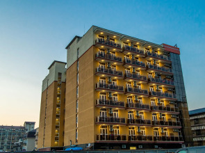 Пансионат Undersun Витязево