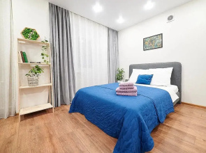 Studiya v Tcentre u 2 Vokzalov Flat