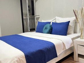 Apartamenty Sozvezdie Kamcatki na pr-te 50 let oktabra 9/2