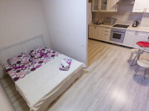 Квартира студия Green FOX в элитном ЖК Сердце Каспия