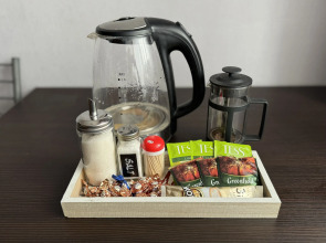 Квартира 1-й микрорайон 14