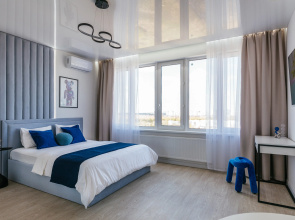 Апартаменты Room Tour в Жr Корней Кристалл Мать и Дитя