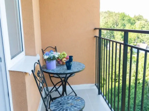 Апартаменты на Заречном