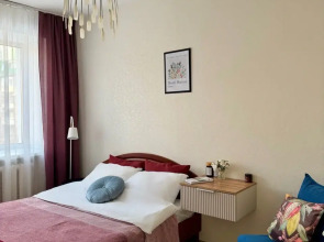 Апартаменты Кремлевская 25  3х Комнатная