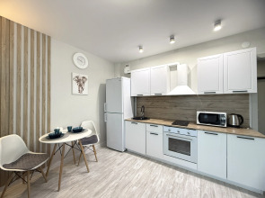 Апартаменты Восходящее Солнце